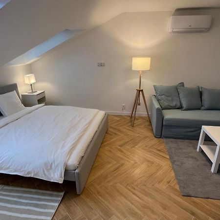 Kežmarok Franco Apartments מראה חיצוני תמונה