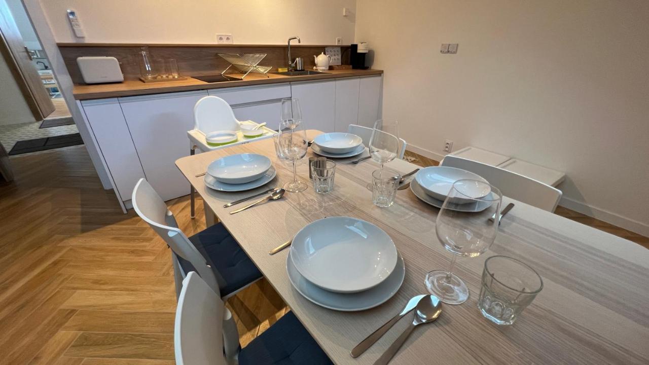 Kežmarok Franco Apartments מראה חיצוני תמונה