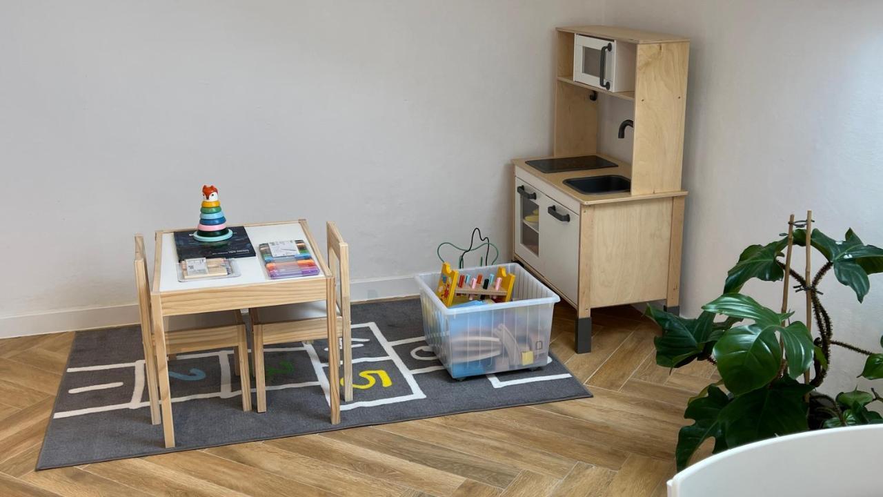 Kežmarok Franco Apartments מראה חיצוני תמונה