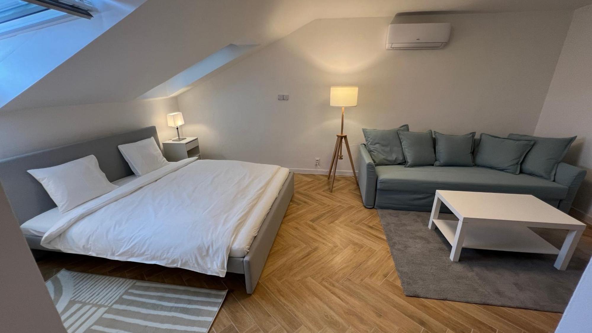 Kežmarok Franco Apartments מראה חיצוני תמונה