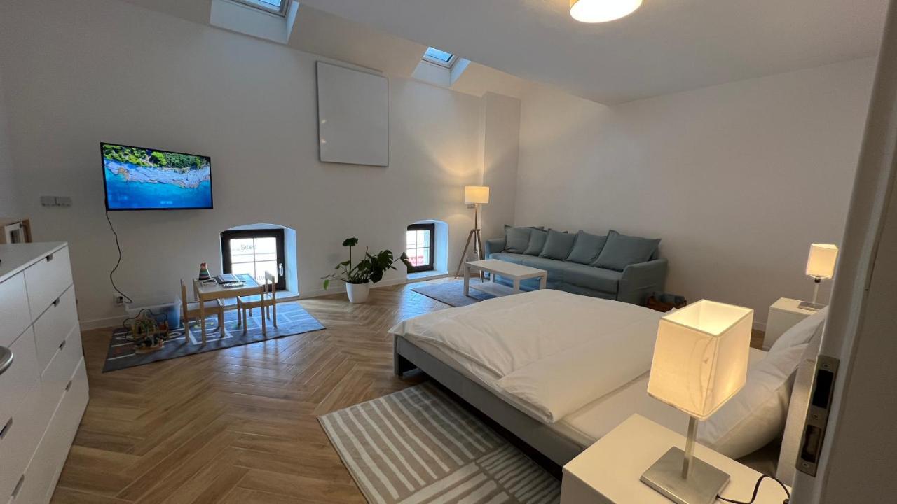 Kežmarok Franco Apartments מראה חיצוני תמונה