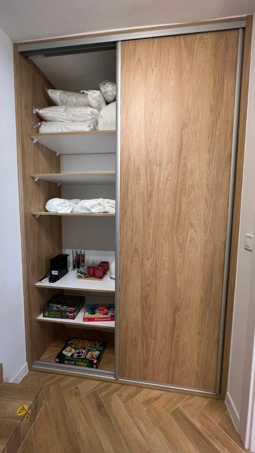 Kežmarok Franco Apartments מראה חיצוני תמונה