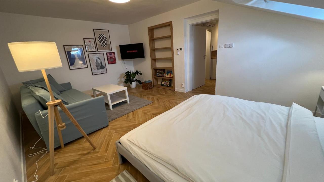 Kežmarok Franco Apartments מראה חיצוני תמונה