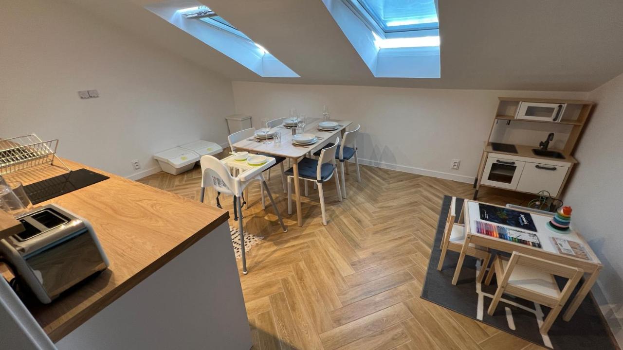 Kežmarok Franco Apartments מראה חיצוני תמונה