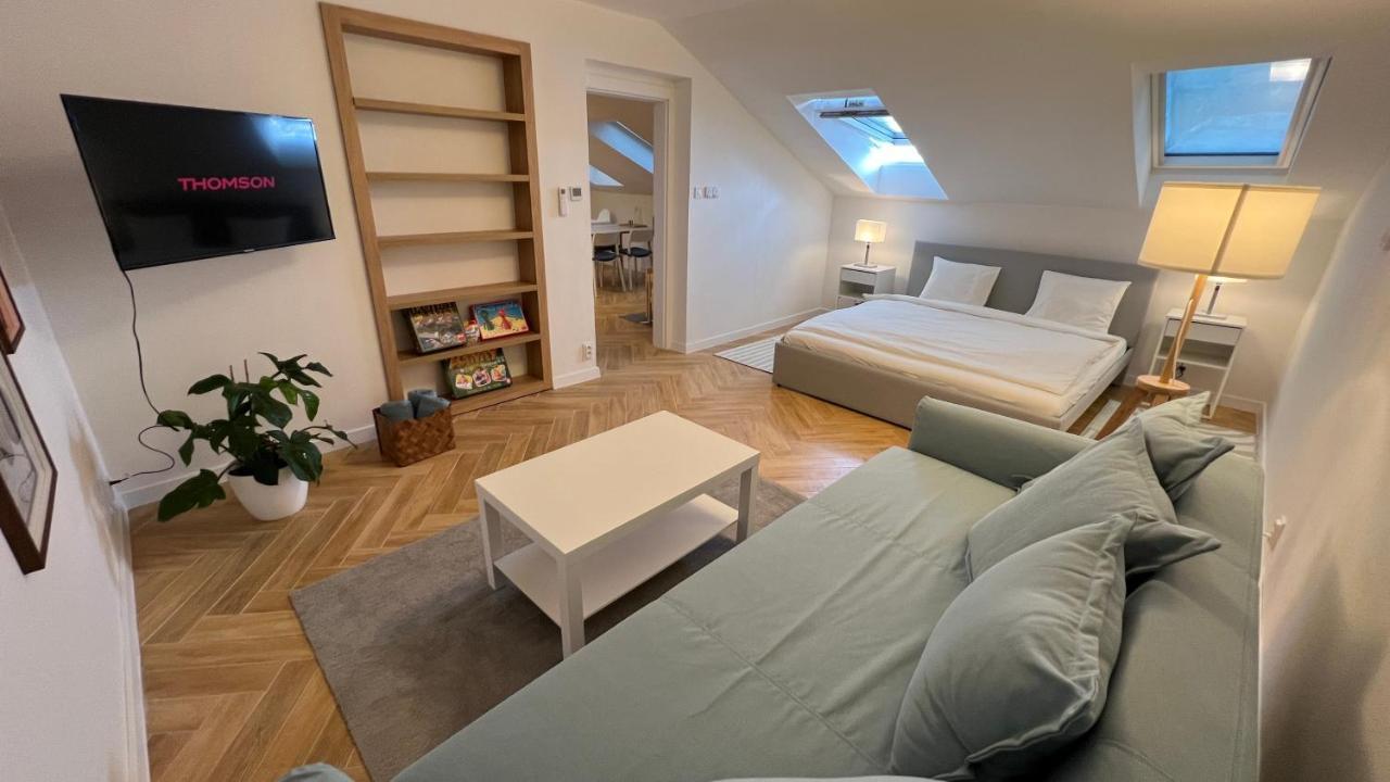 Kežmarok Franco Apartments מראה חיצוני תמונה