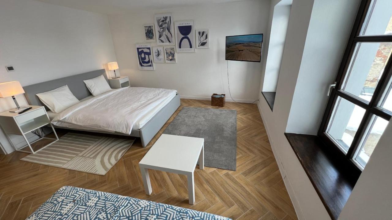 Kežmarok Franco Apartments מראה חיצוני תמונה